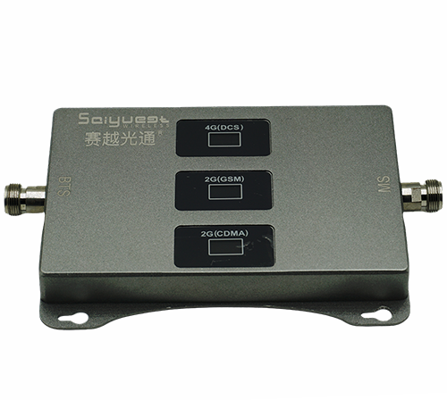 湘桥三频手机信号增强器200㎡