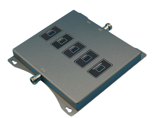 湘桥五频4G+5G手机信号增强器200㎡