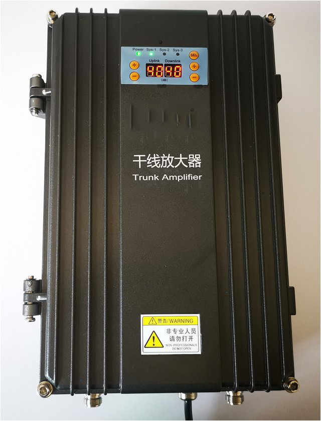  湘桥FM调频广播双向干线放大器