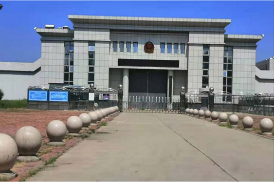  湘桥某监狱数字手机信号屏蔽（信令级管控）案例