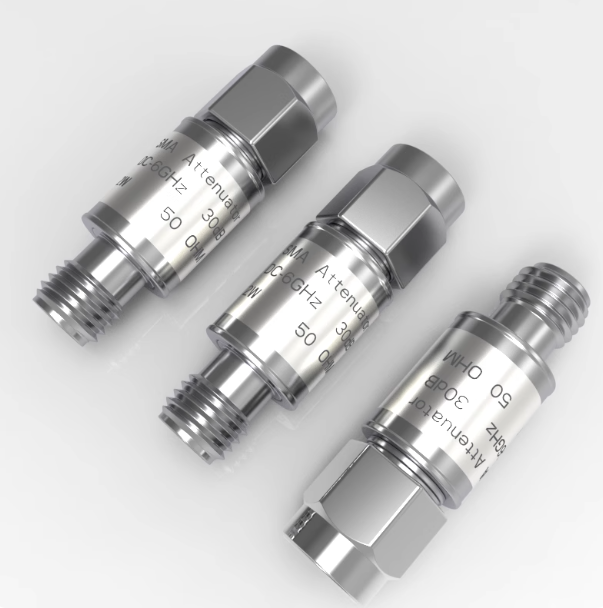  湘桥小功率SMA固定衰减器0-3G/0-6G射频专用